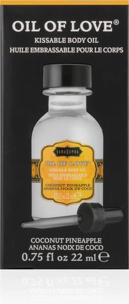 Kamasutra Oil of Love Coconut Pineapple — thumbnail 4