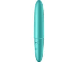 Satisfyer, minivibrator, 'Ultra Power Bullet 6', 13 cm, waterdicht, medische siliconen, oplaadbaar — thumbnail 4