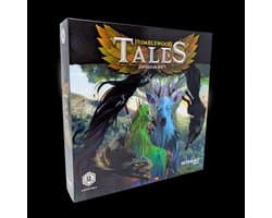 Avontuur Doos - Verhaal Spel - Rollenspel Avontuur - Meer dan 200 pagina's - Niveau 1 tot 5 - Multicolor