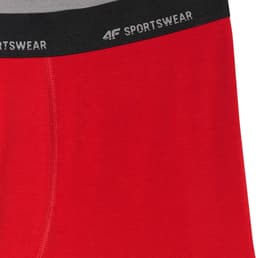 4F Boxershort Heren 2 pak multicolor Multicolor - Maat M — thumbnail 3