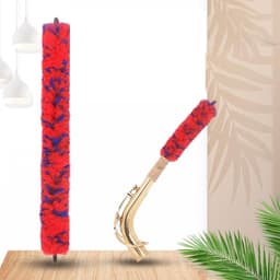 Saxofoon Nekreiniger - Sax Borstel - Instrument Reinigen - Flexibel Ontwerp - 307 cm - Niet gespecificeerd — thumbnail 3