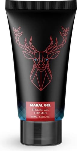 Maral - Penisvergrotende Gel - 50ml | For Man Erection | Hard Penis | Viagra | Easy Erection | Long Time Sex Performance — thumbnail 2