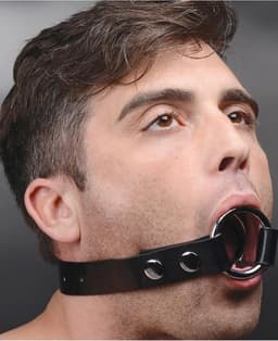 XR Brands - Strict - Deep Throat Gag — thumbnail 4