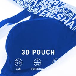 Heren Jockstrap Ondergoed Katoen Ademend Sportieve Supporter voor Mannen — thumbnail 5