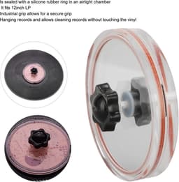 Waterbestendige Beschermer en Reinigingsset voor Vinylplaten van 12 Inch — thumbnail 4