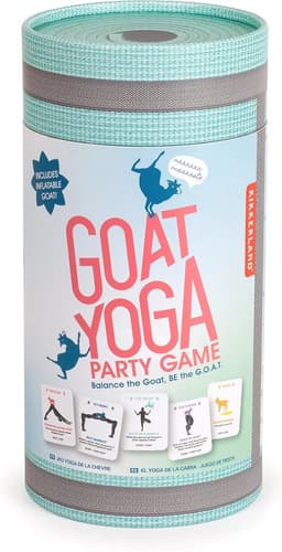 Geiten Yoga Partyspel voor Feesten en Gezelligheid — thumbnail 4