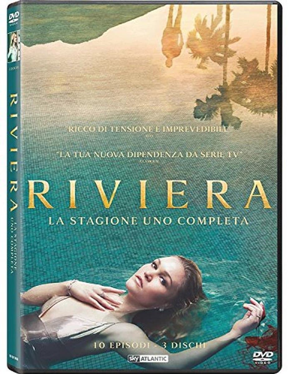 DVD Boxset Met Rivierland Thema — afbeelding 1
