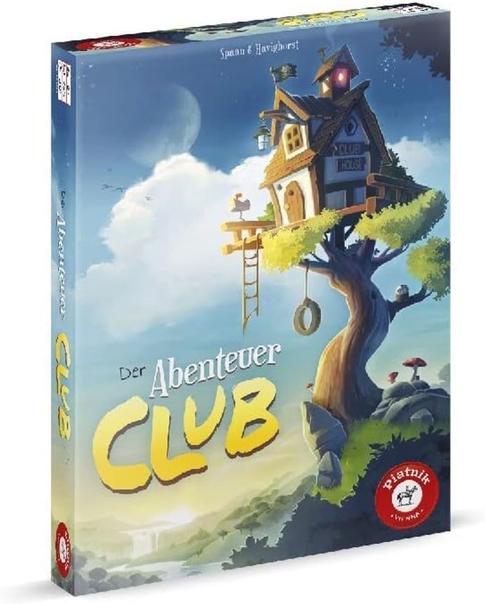 Avonturenclub: Spannende Spelervaringen voor Gezinnen en Vrienden — afbeelding 1