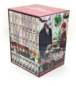 Fantasy Romance Manga Box Set met Posters - Vol. 1-9 — thumbnail 5