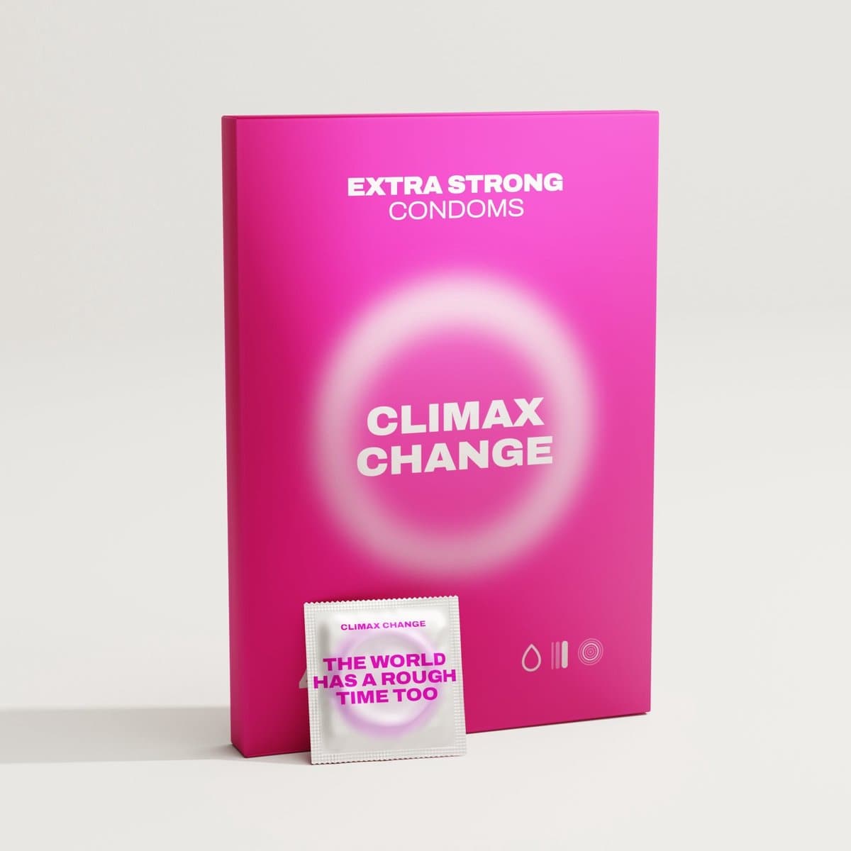 Extra Sterke Condooms - 48 Stuks - Premium Kwaliteit - Discrete Verzending - Climax Change — afbeelding 1
