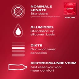 Durex Surprise Me - 80 Stuks - Voordeelverpakking — thumbnail 4