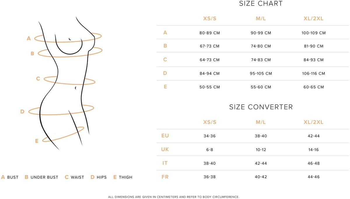Gympak Obsessive XS/S — afbeelding 1