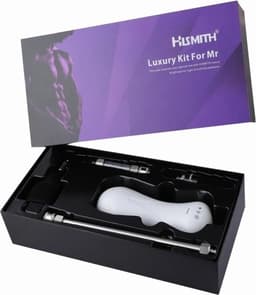 Luxury Accessoires KIT voor Hem Premium KlicLok — thumbnail 5