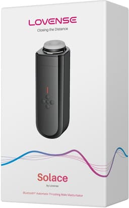 Lovense - Solace Automatische Stotende Masturbator — thumbnail 2