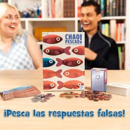 Vragen Antwoorden Spel - Raadspel - Feestjes Spelen - Ontdek Verkeerde Antwoorden - 100 Vragenkaarten - Meerkleurig — thumbnail 2