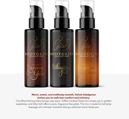 BodyGliss - Travel Edition 3-pack - Velvet Indulgence — thumbnail 4