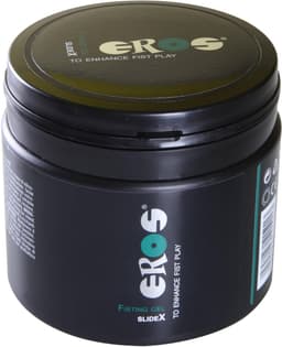 Eros - Fisting Gel SlideX 1000 ml — thumbnail 1