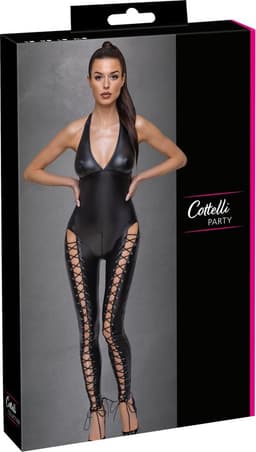 Jumpsuit met verleidelijke open benen – Large — thumbnail 5