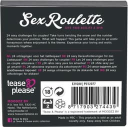 Sex Roulette Kinky - Erotisch spel - 24 spellen — thumbnail 5