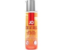 System JO - H2O Glijmiddel Cocktails Sex on the Beach - 60 ml