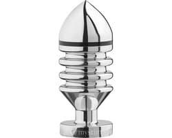 Mystim - Hector Helix L E-Stim Buttplug