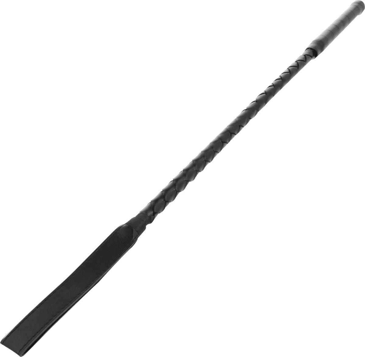 DARKNESS - FETISH BLACK BDSM WHIP 70 CM | Extreme BDSM | Sex Toy for Couples | Fetish | Bondage | Sex Toy | Sex Games — afbeelding 1