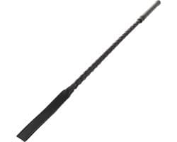 DARKNESS - FETISH BLACK BDSM WHIP 70 CM | Extreme BDSM | Sex Toy for Couples | Fetish | Bondage | Sex Toy | Sex Games