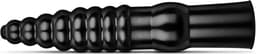 All Black Grote zwarte dildo 34 cm — thumbnail 4