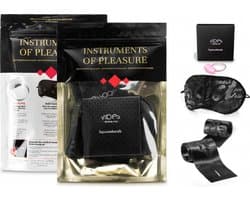 Bijoux Indiscrets Instruments of Pleasure Geschenkset - Rood