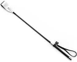 Fifty Shades of Grey Sweet Sting Rijzweepje - Zwart/ Zilver