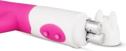 EasyToys - Petite Piper - G-Spot Vibrator - Waterproof - Vibrator - Vibrators voor Vrouwen en Mannen - Sex Toys voor Vrouwen en Mannen - Vibrators - Clitoris Stimulator - Roze — thumbnail 4