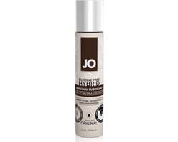 System JO - Silicone Free Hybride Glijmiddel Coconut 30 ml — thumbnail 2