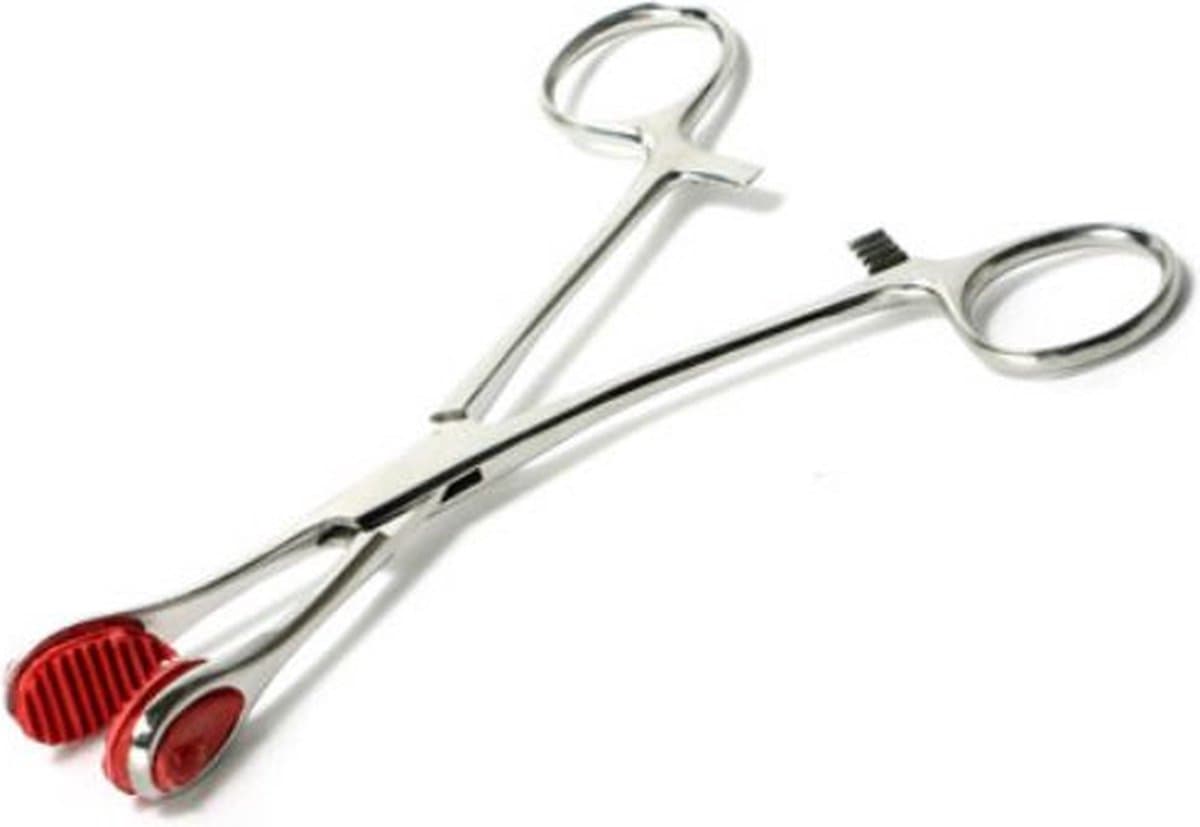 Master Series Metaal-(tepel)klem Schaarmodel — afbeelding 1