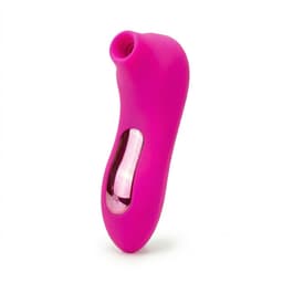 SlipperyHeights® Sisa - Clitoris Satisfy - 7 Krachtige Zuigstanden - Siliconen Sex Toy voor Vrouwen - Luchtdruk Vibrator - Roze — thumbnail 1