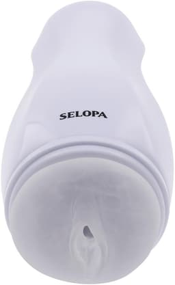 Evolved Selopa Pleasure Can Urethrale sonde - Wit — thumbnail 1