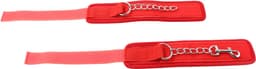 Smart Moves - Handboeien met Klittenband - Rood — thumbnail 2