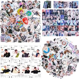 Fan Geschenkset - Souvenir Box - Fan Verzamelen - 382 Delige Set - Medium - Multi — thumbnail 5