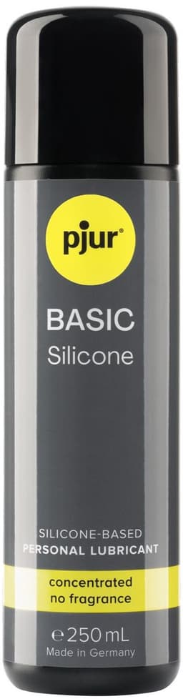 Pjur Basic Glijmiddel Siliconen - 250 ml — thumbnail 1