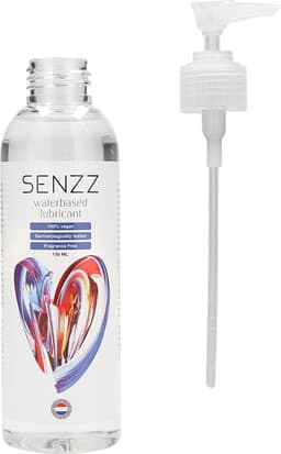 Senzz Waterbased Lubricant - Glijmiddel op waterbasis -  150 ml — thumbnail 3