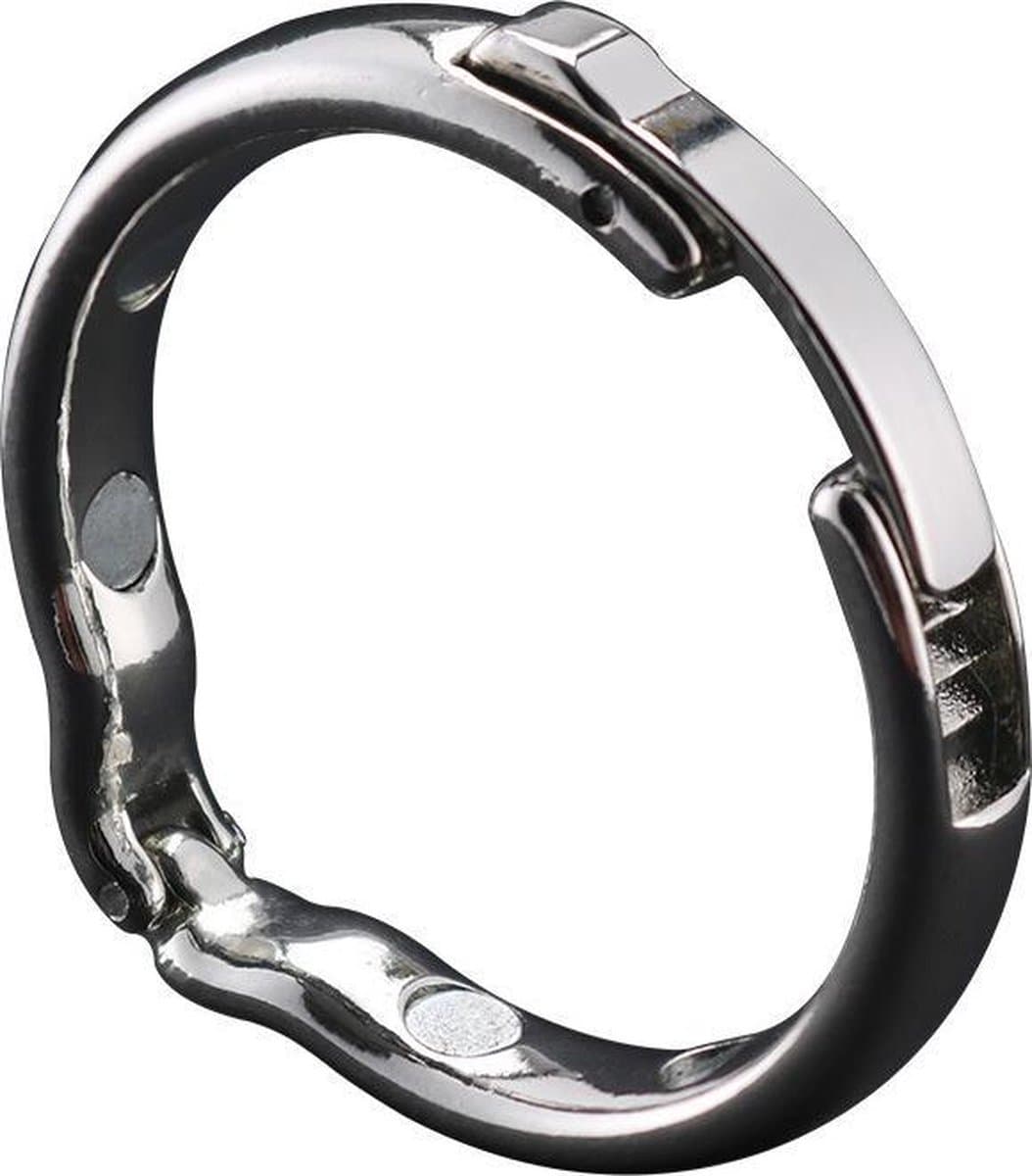 Banoch - Glansring Maddy 27 - Eikelring - verstelbaar -  Ø 27 mm tm 30 Ø mm — afbeelding 1