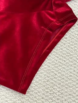kerst boxer heren sexy bel string fluweel goedkoop floers sexy erotisch kostuum heren christmas — thumbnail 2