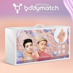 Bodymatch - Booskin - Realistische Siliconen Borstprothese - Cup D — thumbnail 2