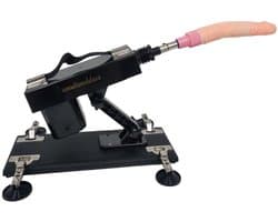 Sensationsdeluxe - Sex machine - Dildo