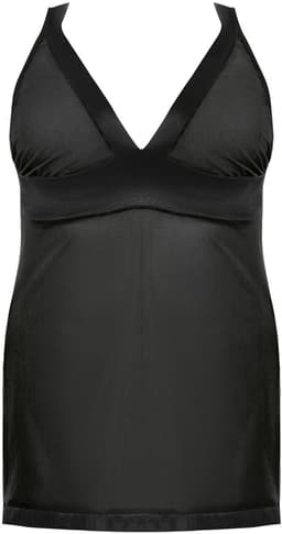 Chemise Samara zwart 5XL/6XL — thumbnail 4