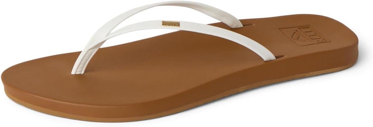 Dames Slippers met Comfortabel Voetbed en Dunne Bandjes — afbeelding 1