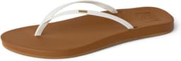 Dames Slippers met Comfortabel Voetbed en Dunne Bandjes — thumbnail 1