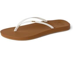 Dames Slippers met Comfortabel Voetbed en Dunne Bandjes