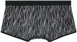 WOH heren microfiber trunk pure seduction zwart — thumbnail 5