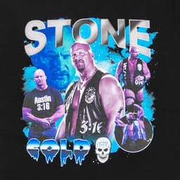 WWE Legends T-shirt voor fans van professionel worstelen — thumbnail 3