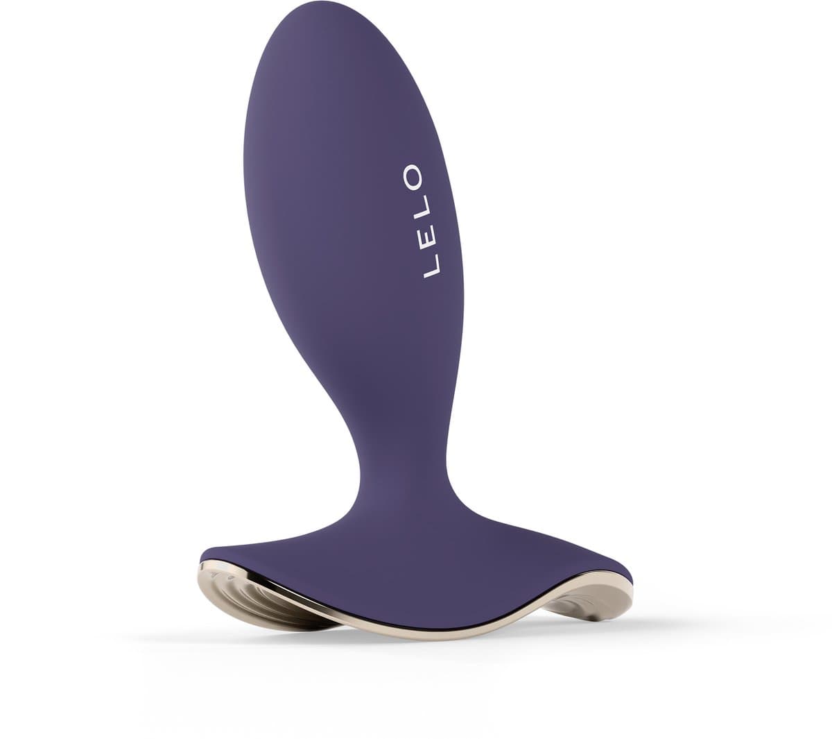 LELO SURFER 2 — Anale vibrerende plug — App-gestuurd — Unisex design — Cyber ​​Purple — afbeelding 1